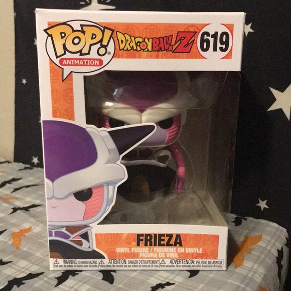 Dragon Ball Z Frieza